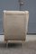 Senior Armchair in Wool & Brass by Marco Zanuso, 1950s, Image 8