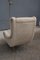 Senior Armchair in Wool & Brass by Marco Zanuso, 1950s, Image 7