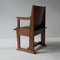 Fauteuil Pliable Art Déco de Théâtre, Pays-Bas, 1930s 12