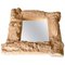 Specchio da parete Glaze, XX secolo, Francia, Immagine 1