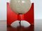 Space Age Table Lamps Rocket attributed to Pokrok Zilina, 1970s, Set of 2, Image 6