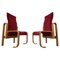 Chairs attributed to Jan Bočan, Stockholm, 1972, Set of 2, Image 1