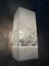 Lampade da parete Mid-Century in plastica, anni '70, set di 2, Immagine 6