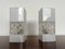 Mid-Century Plastic Wall Lamps, 1970s, Set of 2, Image 4