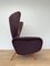 Fauteuil à Oreilles Mid-Century Inspiré par Marco Zanuso, 1970s 5