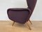 Mid-Century Wing Chair Inspired by Marco Zanuso, 1970s, Image 6