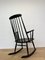 Rocking Chair Mid-Century attribué à Ilmari Tapiovaara, Finlande, 1960s 2