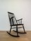 Rocking Chair Mid-Century attribué à Ilmari Tapiovaara, Finlande, 1960s 3