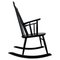 Mid-Century Rocking Chair attributed to Ilmari Tapiovaara, Finland, 1960s, Image 1