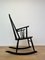 Mid-Century Rocking Chair attributed to Ilmari Tapiovaara, Finland, 1960s, Image 6