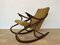 Mid-Century Rocking Chair by Ton / Expo, 1958, Image 4