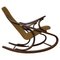 Mid-Century Rocking Chair by Ton / Expo, 1958, Image 1