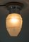 Lampada da incasso Art Nouveau, anni '10, Immagine 3