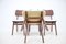Teak Dining Chairs Model 74 by Ib Kofod-Larsen, Denmark, 1960s, Set of 4 15