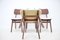 Teak Dining Chairs Model 74 by Ib Kofod-Larsen, Denmark, 1960s, Set of 4, Image 15