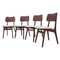 Teak Dining Chairs Model 74 by Ib Kofod-Larsen, Denmark, 1960s, Set of 4, Image 1