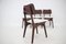 Teak Dining Chairs Model 74 by Ib Kofod-Larsen, Denmark, 1960s, Set of 4 9