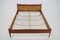 Teak Double Bed, Denmark, 1960s 4