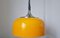 Mid-Century Pendant Meblo from Guzzini, Italy, 1970s, Image 2