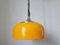 Mid-Century Pendant Meblo from Guzzini, Italy, 1970s, Image 4