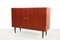 Teak Model 132 Dresser by Børge Mogensen for FDB, 1960s 2