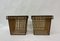 Storage Baskets by Dirk van Sliedregt for Rohé, Netherlands, 1960s, Set of 2 7