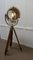 19th Century Vintage Nautical Designer Search Light by G Vieira, 1880s, Image 10