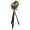 19th Century Vintage Nautical Designer Search Light by G Vieira, 1880s, Image 1