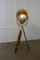 19th Century Vintage Nautical Designer Search Light by G Vieira, 1880s 7