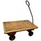 Industrial Bank Cart Trolley from Slingsby, 1910s 1