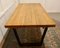 Modernist Extending Golden Oak Dining Table, 1960 14