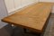 Modernist Extending Golden Oak Dining Table, 1960 5