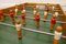 French Wooden Table Top Football Game, 1930, Image 3