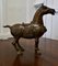 Cavallo Tang in bronzo decorato, 1940, Immagine 2