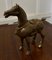 Cavallo Tang in bronzo decorato, 1940, Immagine 7