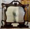 Large Chinese Chippendale Overmantel Mirror, 1870s 3