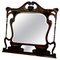 Large Chinese Chippendale Overmantel Mirror, 1870s, Image 1