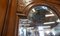 French Arts & Crafts Walnut Double Door Armoire with Mirror, 1890 12