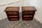 French Fruitwood Bedside Tables, 1960, Set of 2 5