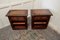 French Fruitwood Bedside Tables, 1960, Set of 2, Image 5