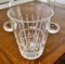 French Art Deco Ice Bucket in Crystal, 1920, Image 2