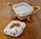 French Rococo Style Sweet Dishes, 1970, Set of 2 4