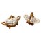 French Rococo Style Sweet Dishes, 1970, Set of 2, Image 1