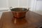 Large 19th Century Double Handled Copper Pan, 1850s, Image 2
