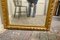 Large French Louis Philippe Wall Mirror, 1850 3