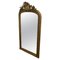 Large French Louis Philippe Wall Mirror, 1850 1
