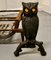 Chiens de Feu Modèle Owl avec Grille, 1920s 7