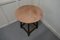 Copper Topped Tavern Table or Occasional Table, 1930s 3