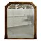 Large Gilt Overmantel Mirror, 1850s 1
