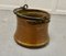 19th Century Beaten Copper Cooking Pot, 1800s 4